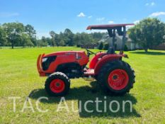 2017 Kubota MX5200 4x4 Tractor
