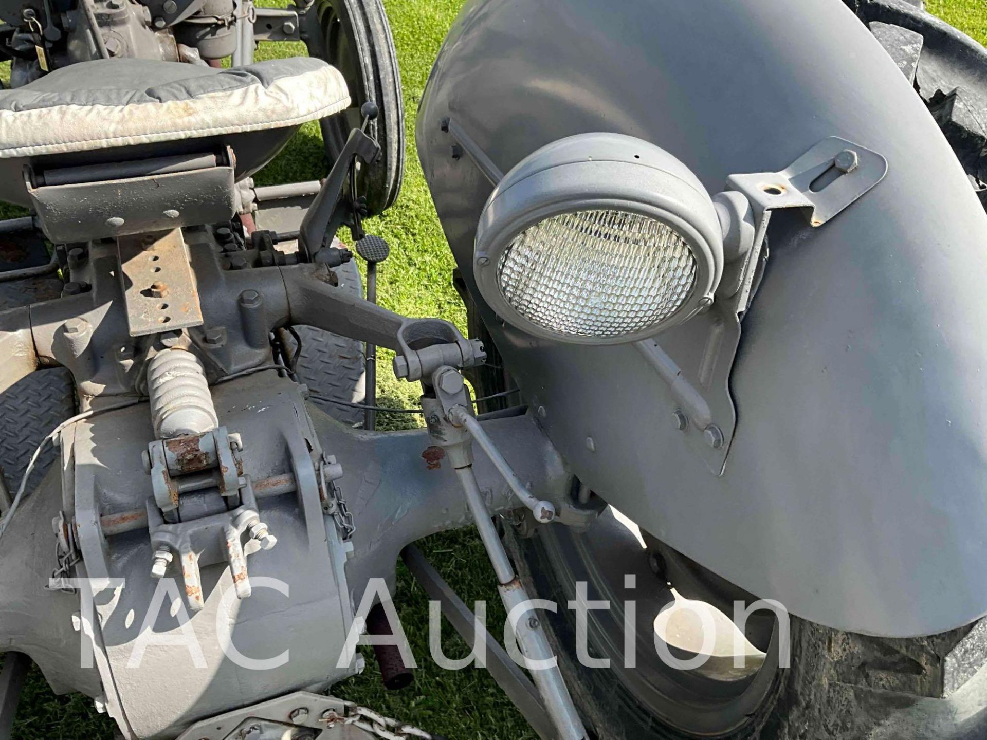 1949 Massey Ferguson TO-20 Utility Tractor - Image 14 of 40