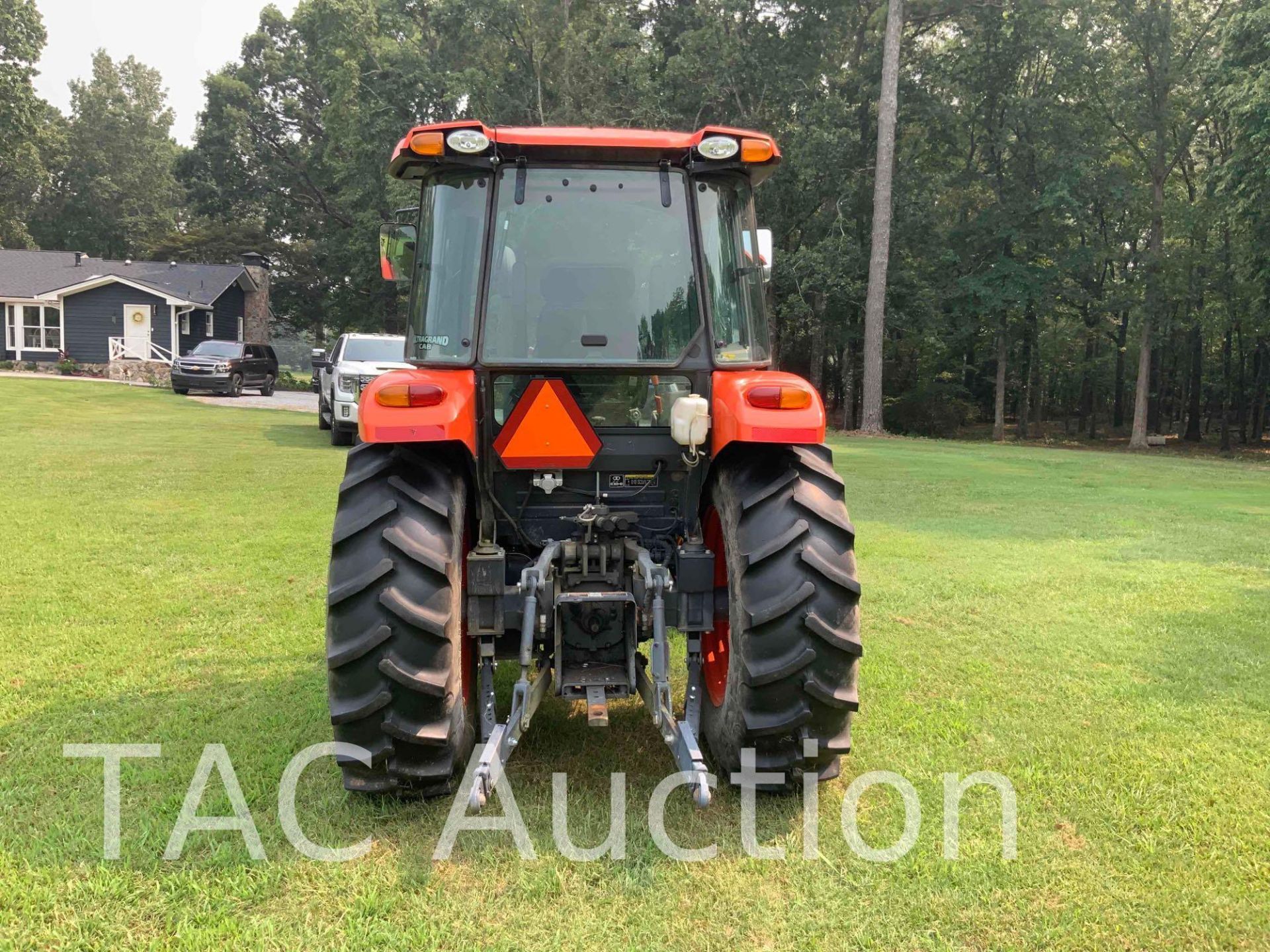 2020 Kubota M7060 Tractor - Image 4 of 43