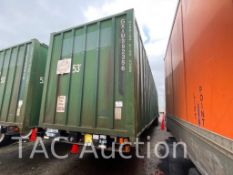 2008 Stoughton 53ft Container
