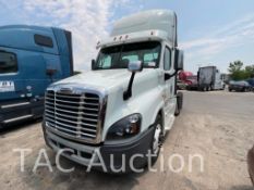 2020 Freightliner Cascadia Day Cab