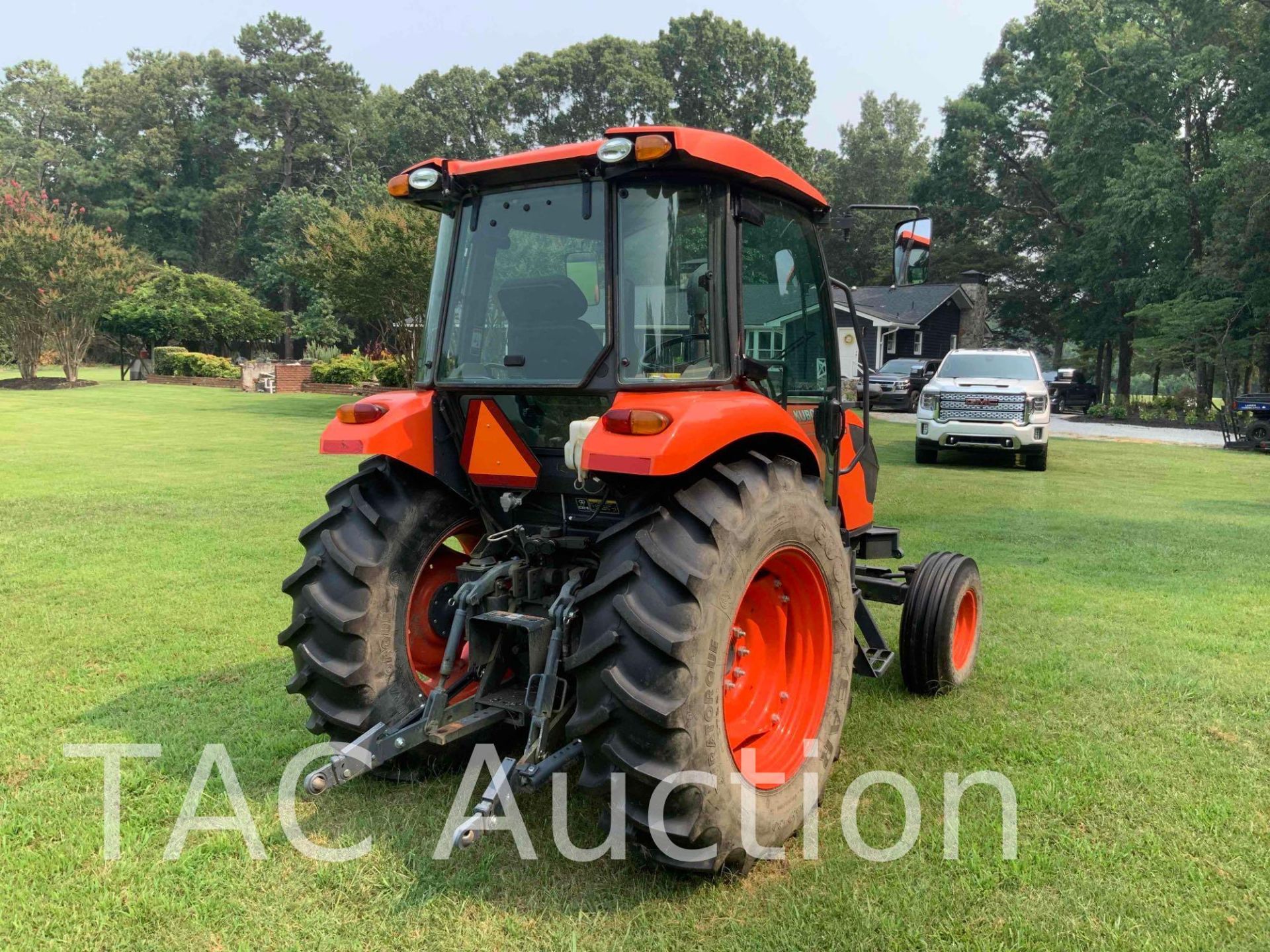 2020 Kubota M7060 Tractor - Image 5 of 43