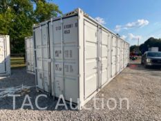 2023 40ft Hi-Cube Shipping Container