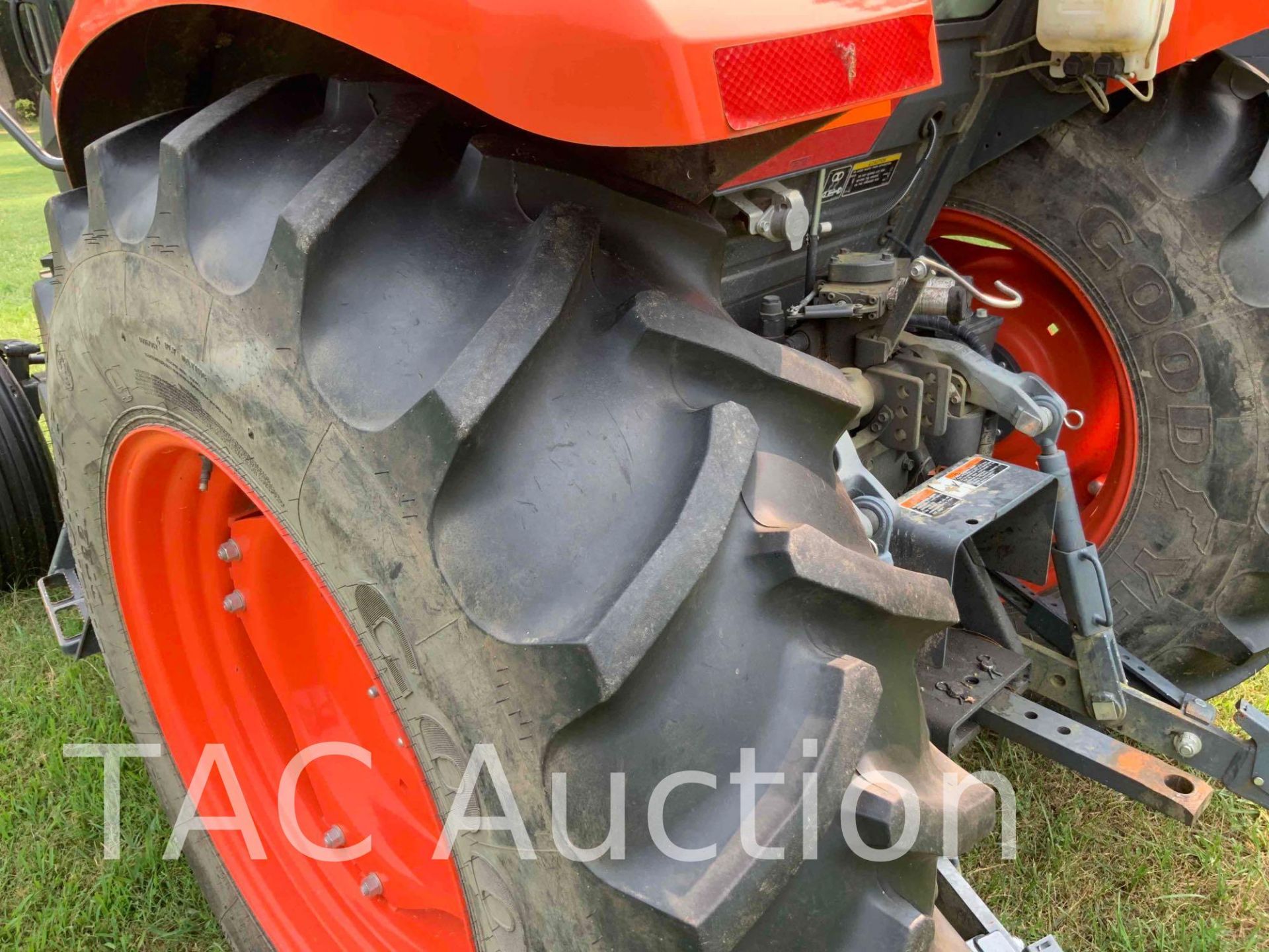 2020 Kubota M7060 Tractor - Image 41 of 43