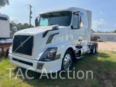 2017 Volvo VNL Sleeper Truck