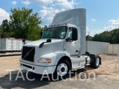 2015 Volvo VNM Day Cab