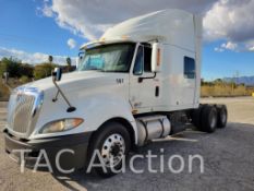 2011 International ProStar Premium Sleeper Truck