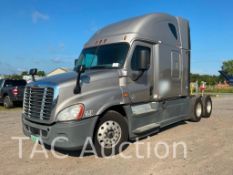 2016 Freightliner Cascadia 125 Sleeper Truck