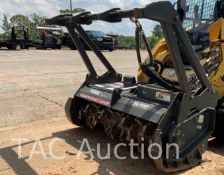 2020 Bradco MM60 Series II Skid Steer Mulching Head Attachment