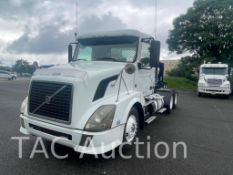 2012 Volvo VNL Day Cab