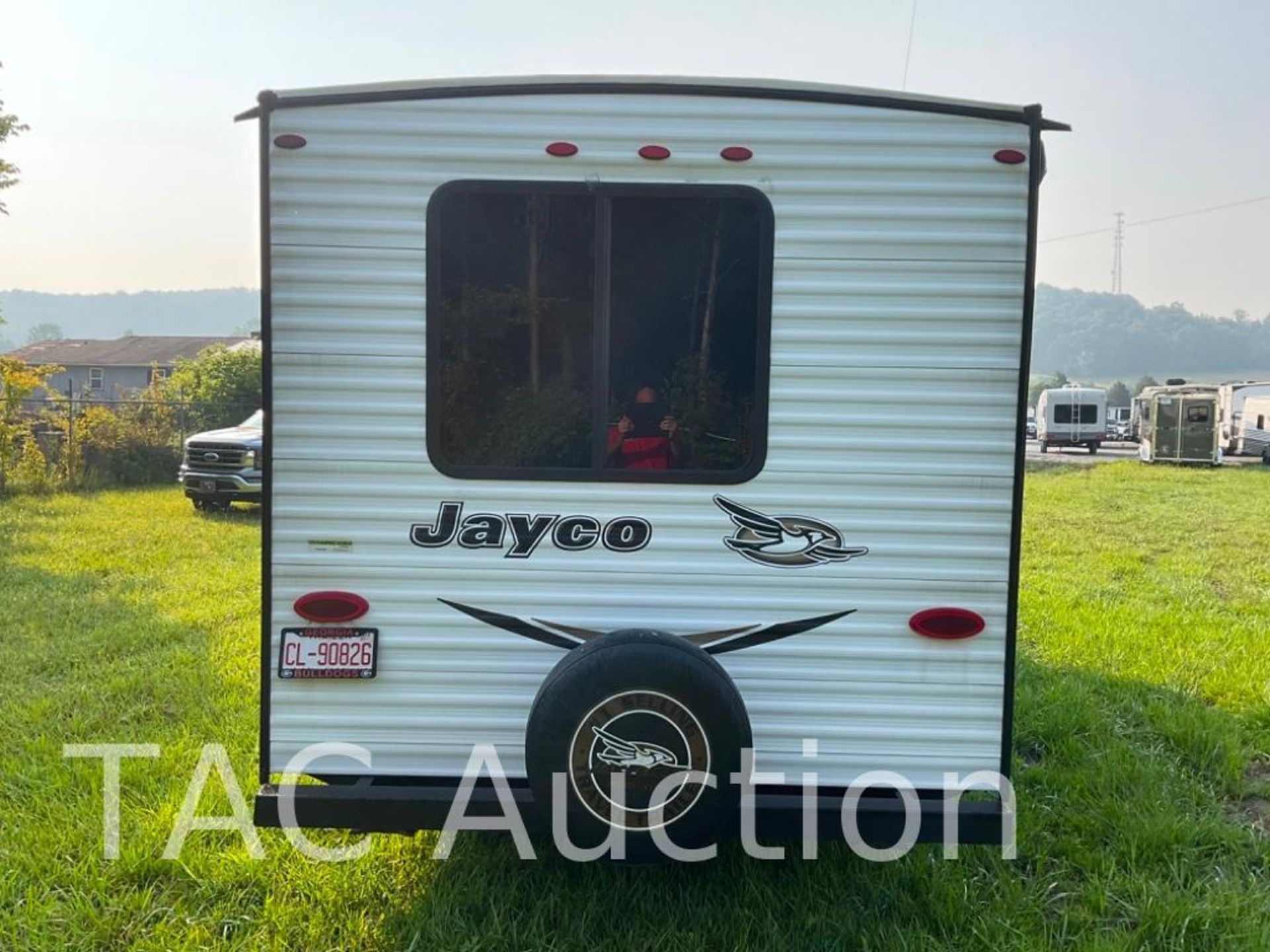 2018 Jayco 212QB 25ft Bumper Pull Camper - Image 4 of 37