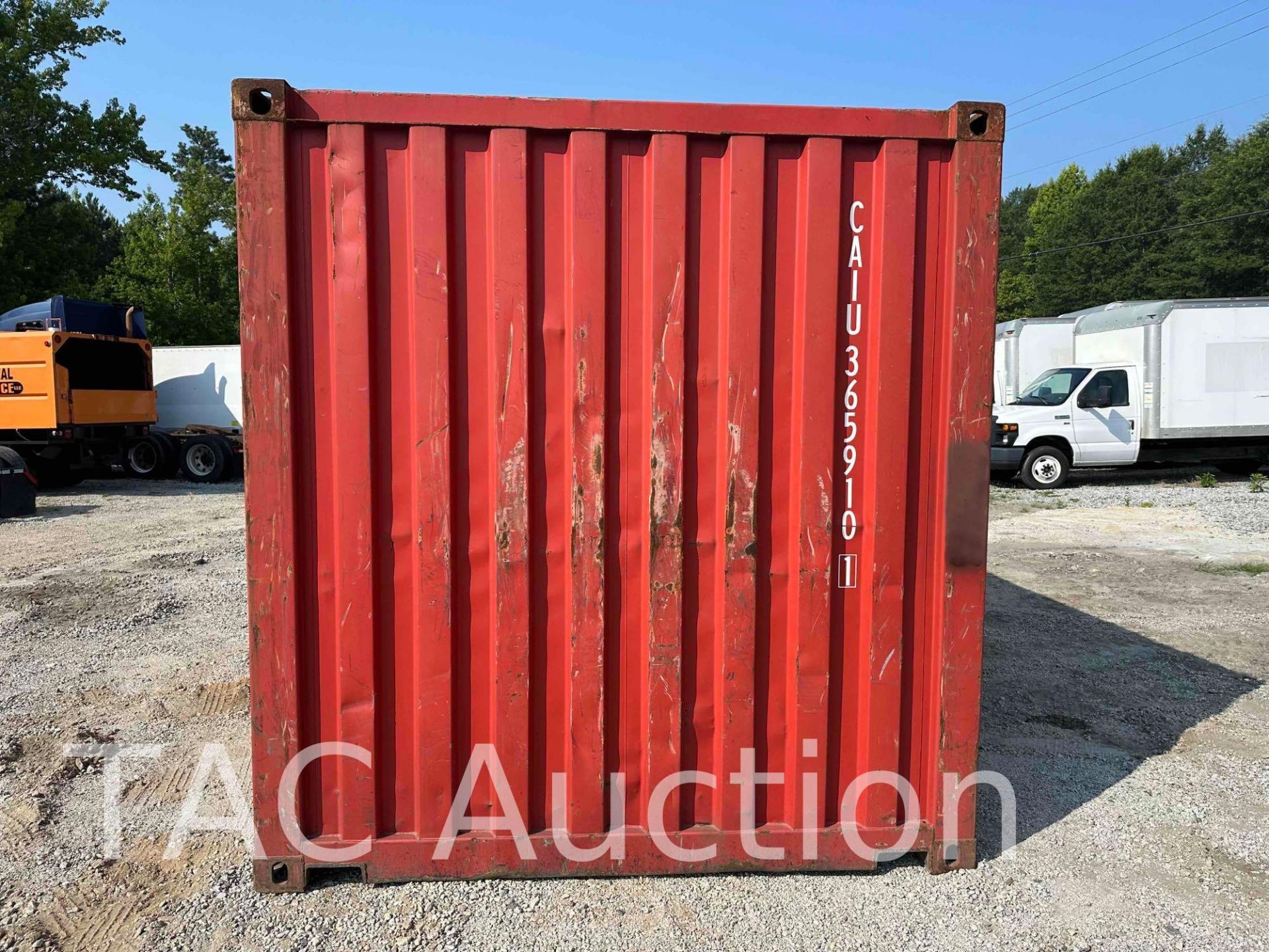 2014 MS20-10H 20ft Shipping Container - Image 6 of 11