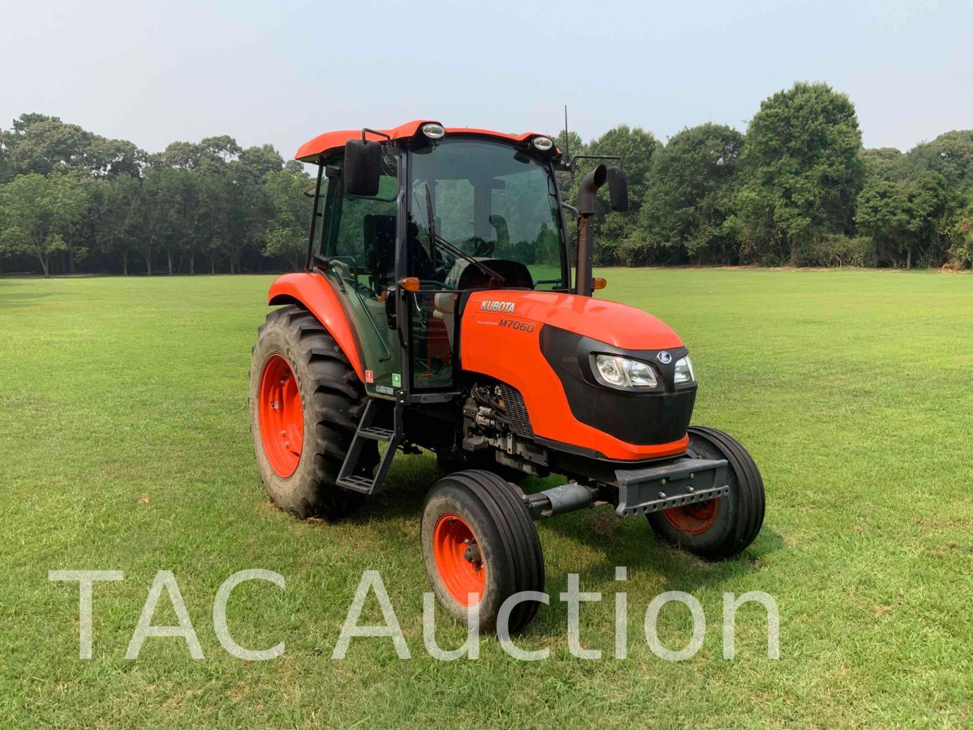 2020 Kubota M7060 Tractor - Image 7 of 43