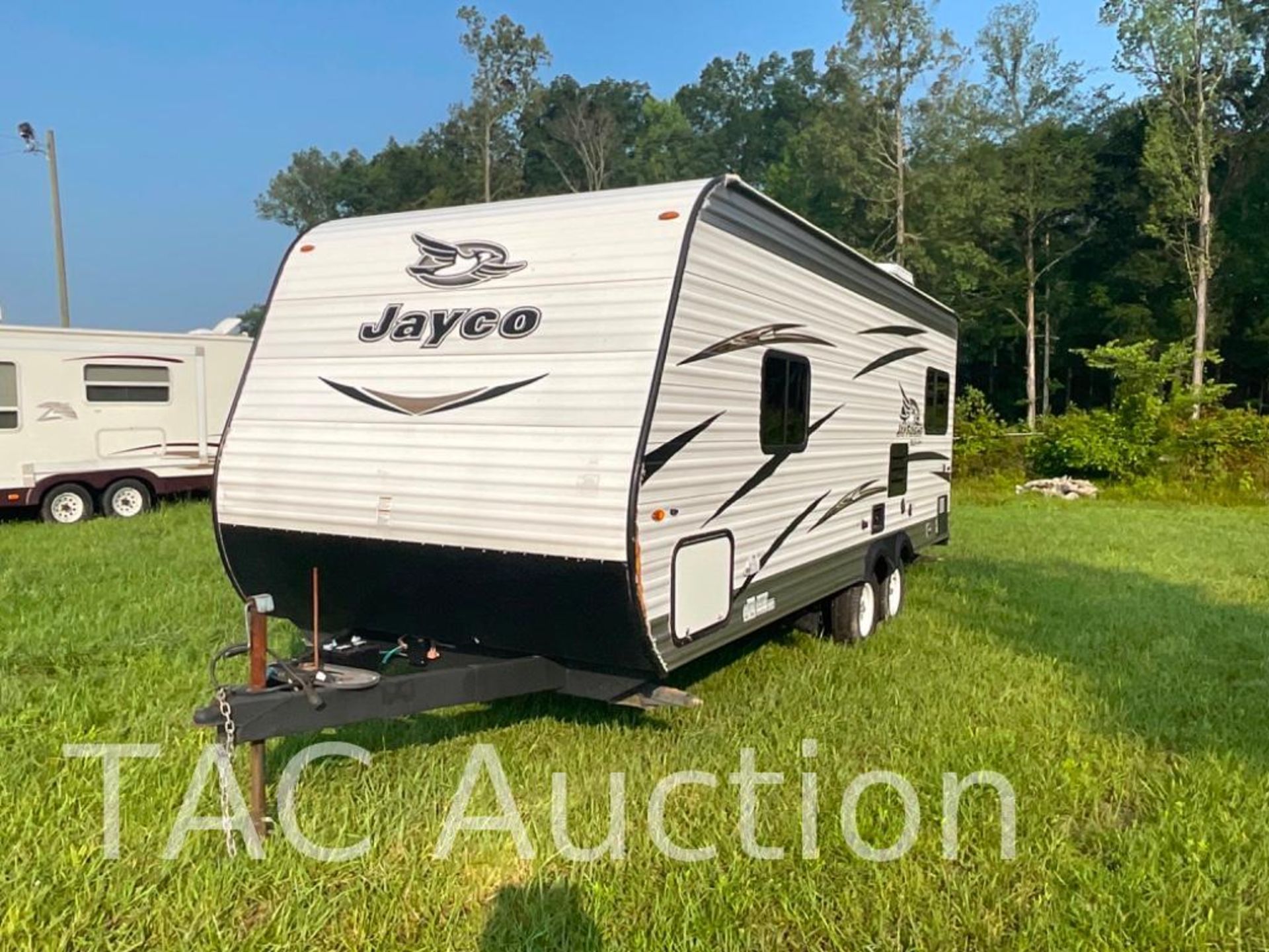 2018 Jayco 212QB 25ft Bumper Pull Camper