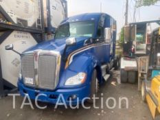 2019 Kenworth T680 Sleeper Truck