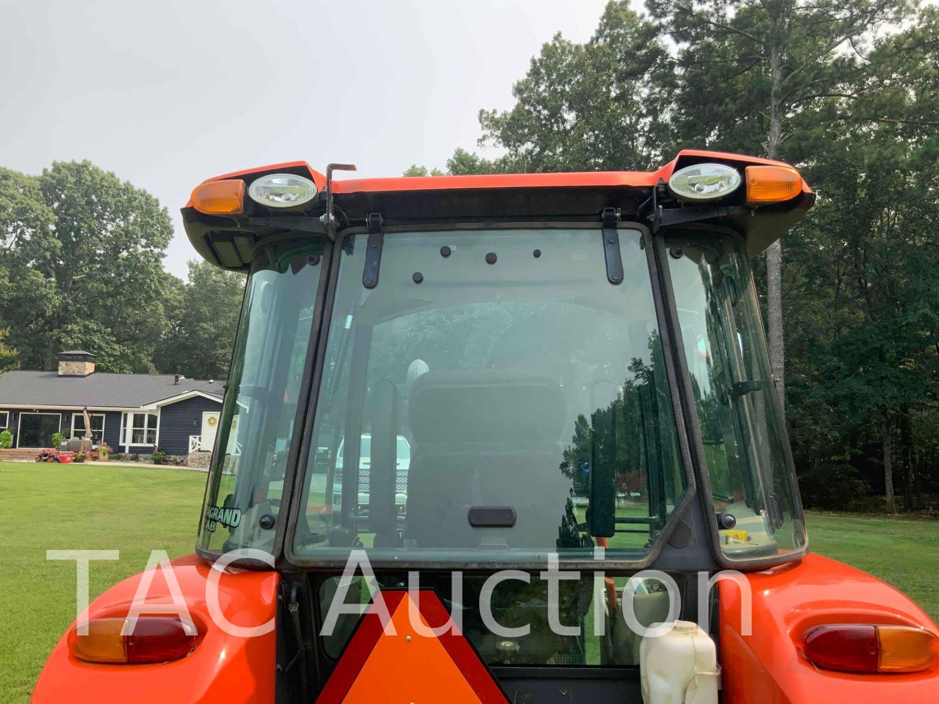 2020 Kubota M7060 Tractor - Image 10 of 43