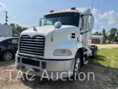 2014 Mack CXU613 Sleeper Truck