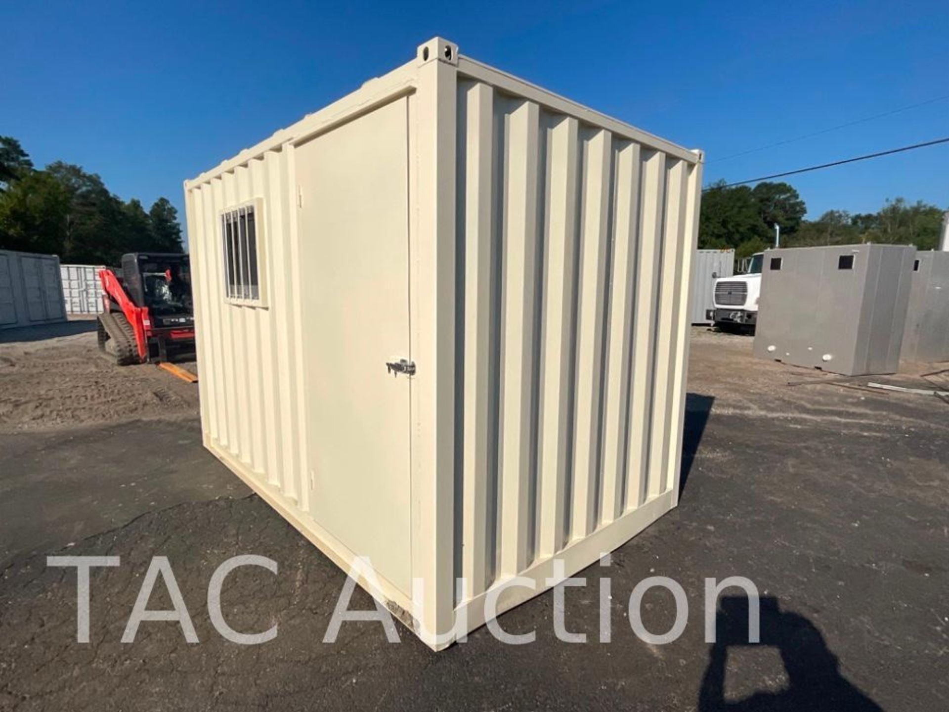 New 12ft Mobile Office/Storage Container - Image 6 of 11