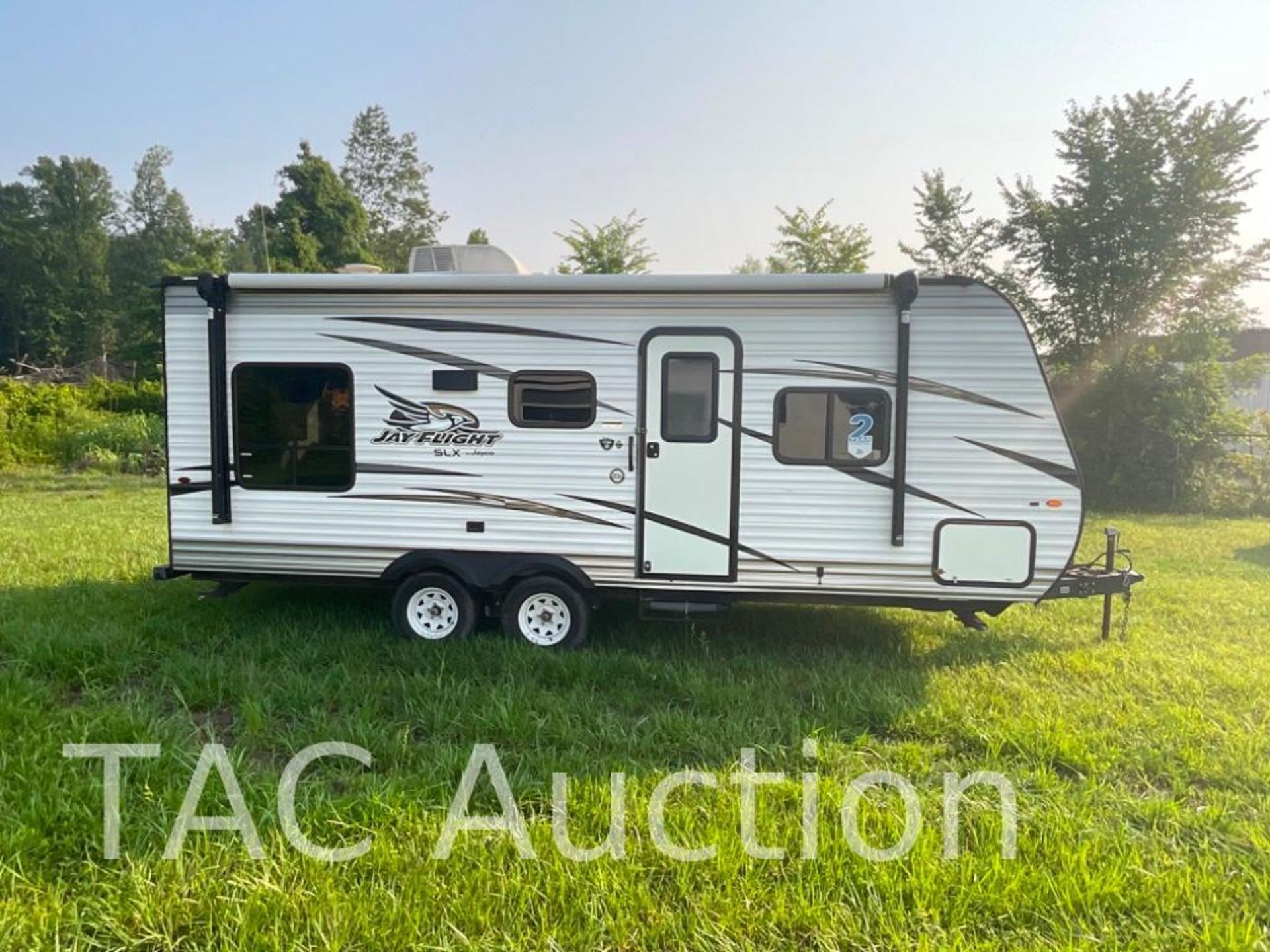 2018 Jayco 212QB 25ft Bumper Pull Camper Location Near Sweetwater,TN
