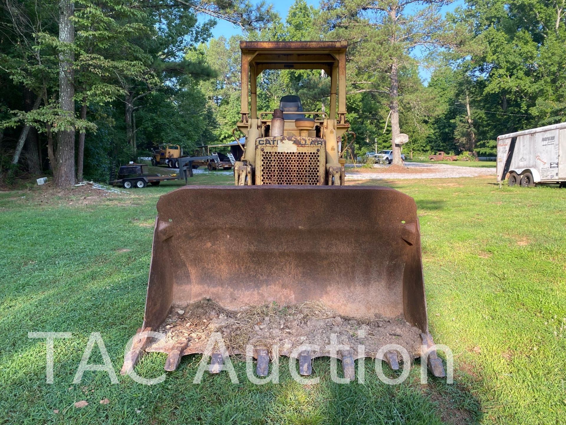 Caterpillar 955L Crawler Loader - Image 2 of 32