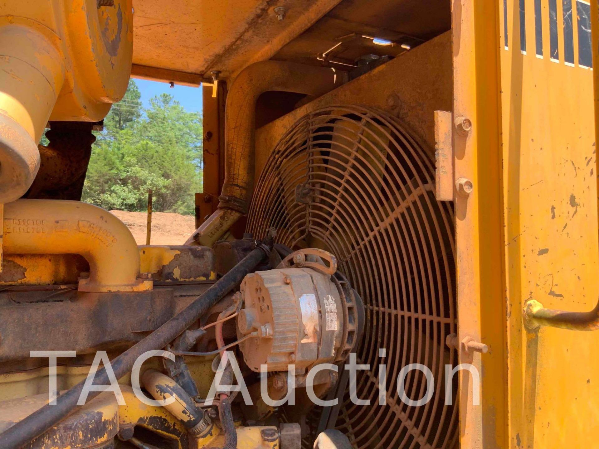 1992 John Deere 624E Wheel Loader - Image 33 of 45