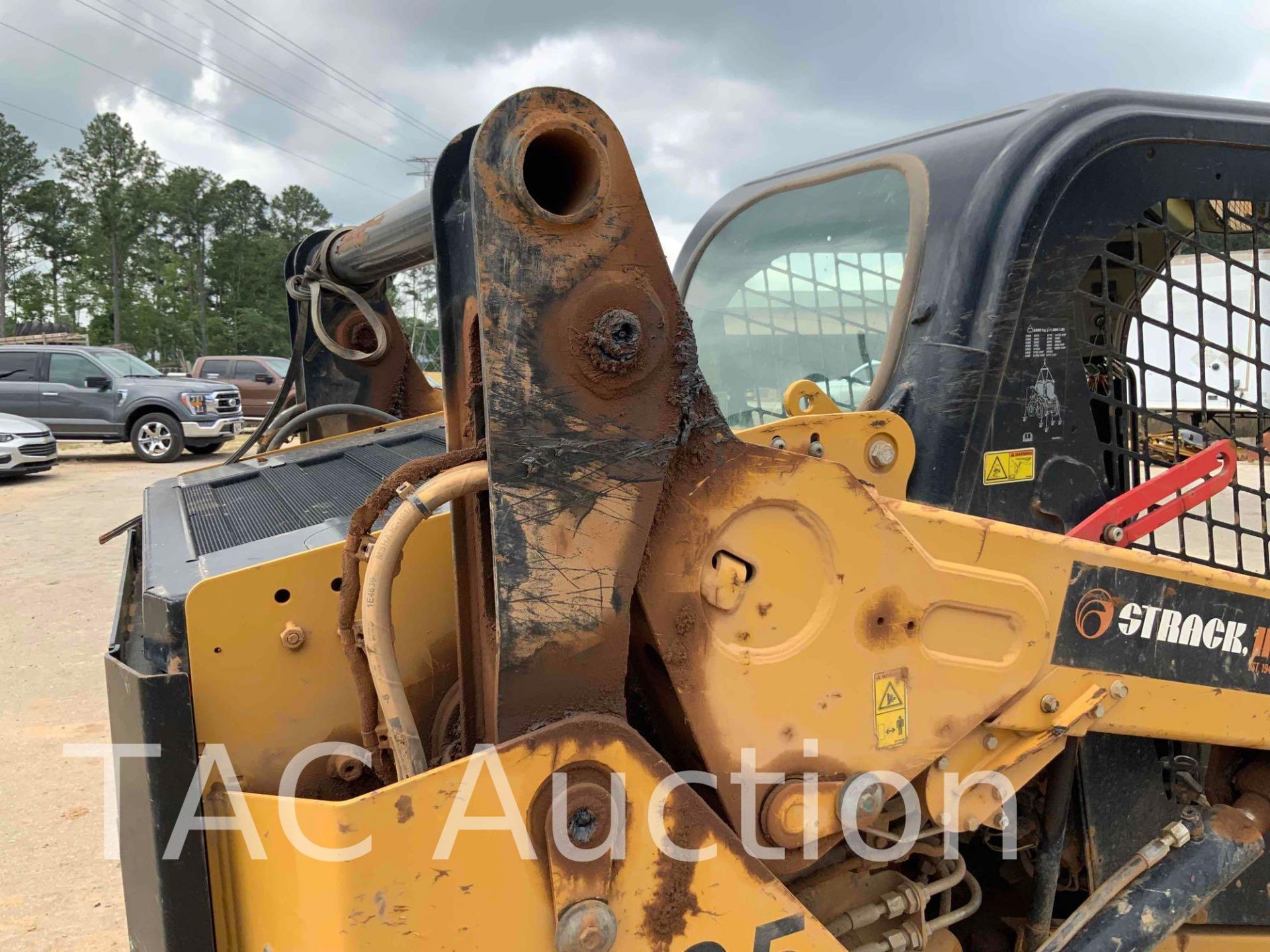 2018 Caterpillar 259D Skid Steer - Image 19 of 43