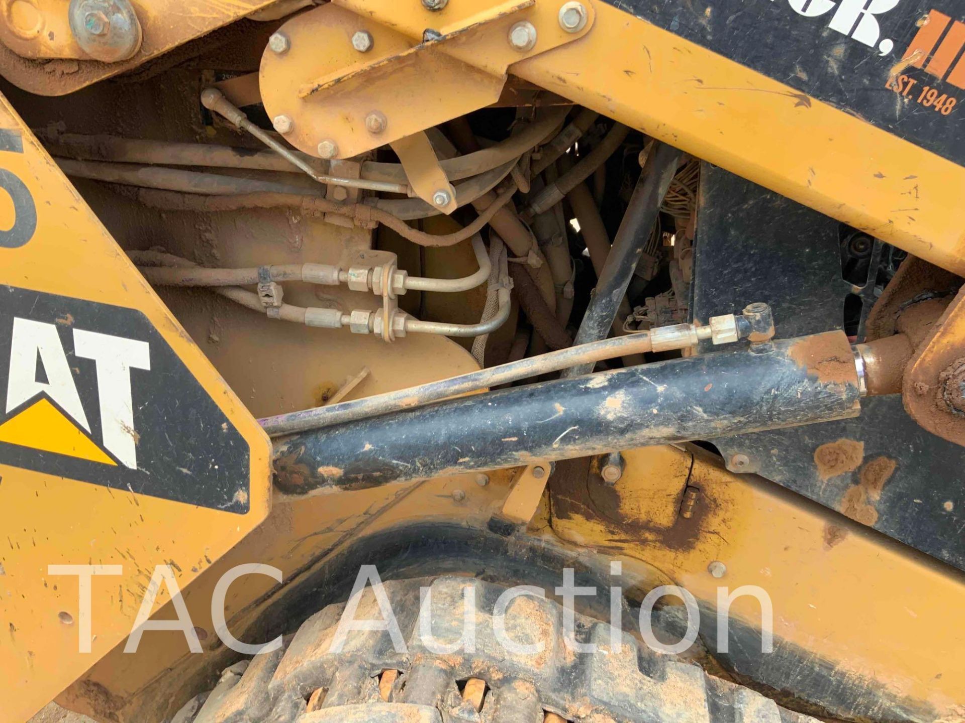 2018 Caterpillar 259D Skid Steer - Image 21 of 43