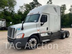 2014 Freightliner Cascadia 125 Sleeper Truck