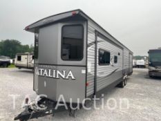 2017 Coachmen Catalina Destination 39MKTS 40ft Bumper Pull Camper