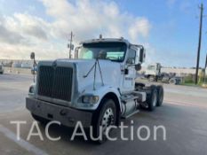 2005 International 9900i Day Cab