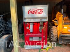 Coke Vending Machine