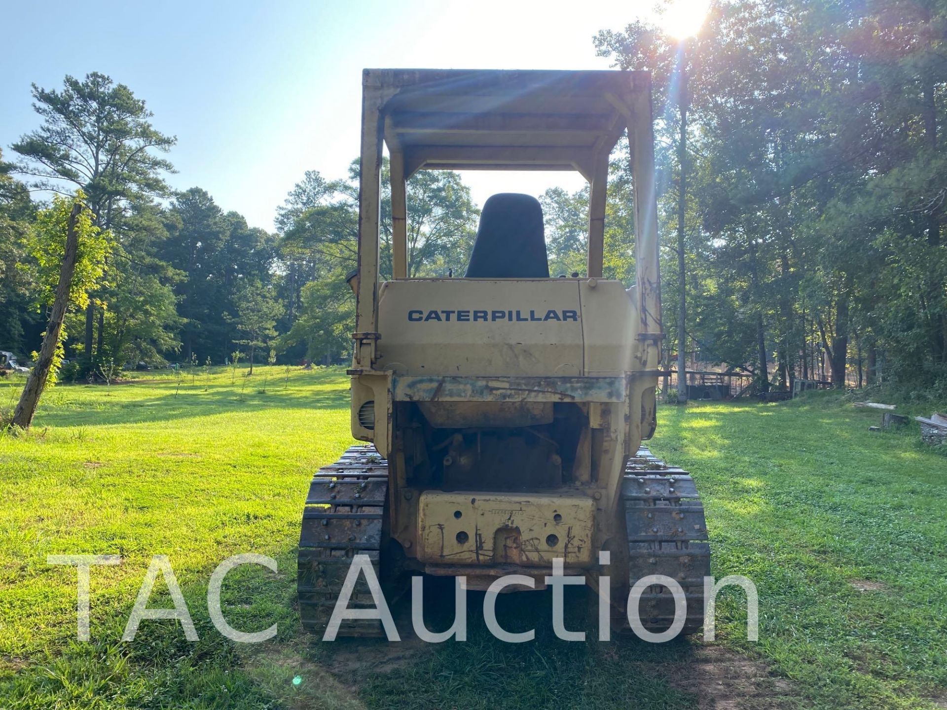 Caterpillar 955L Crawler Loader - Image 5 of 32