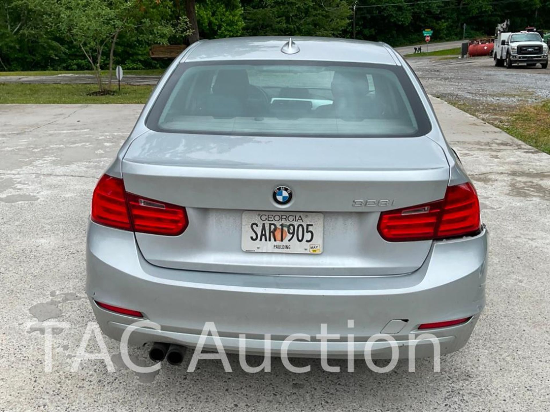 2013 BMW 3 Series 328i Car - Image 6 of 35