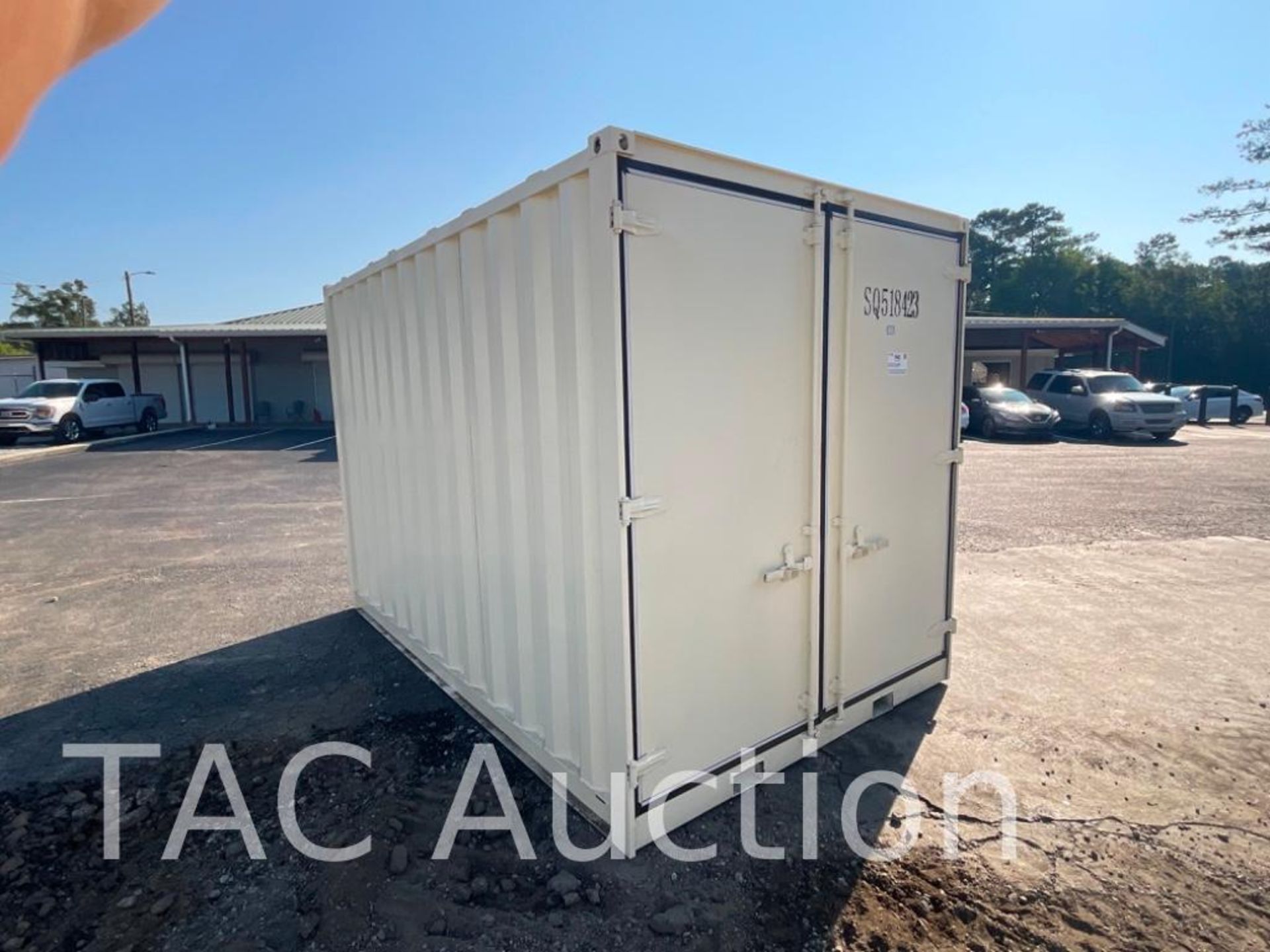 New 12ft Mobile Office/Storage Container - Image 3 of 11