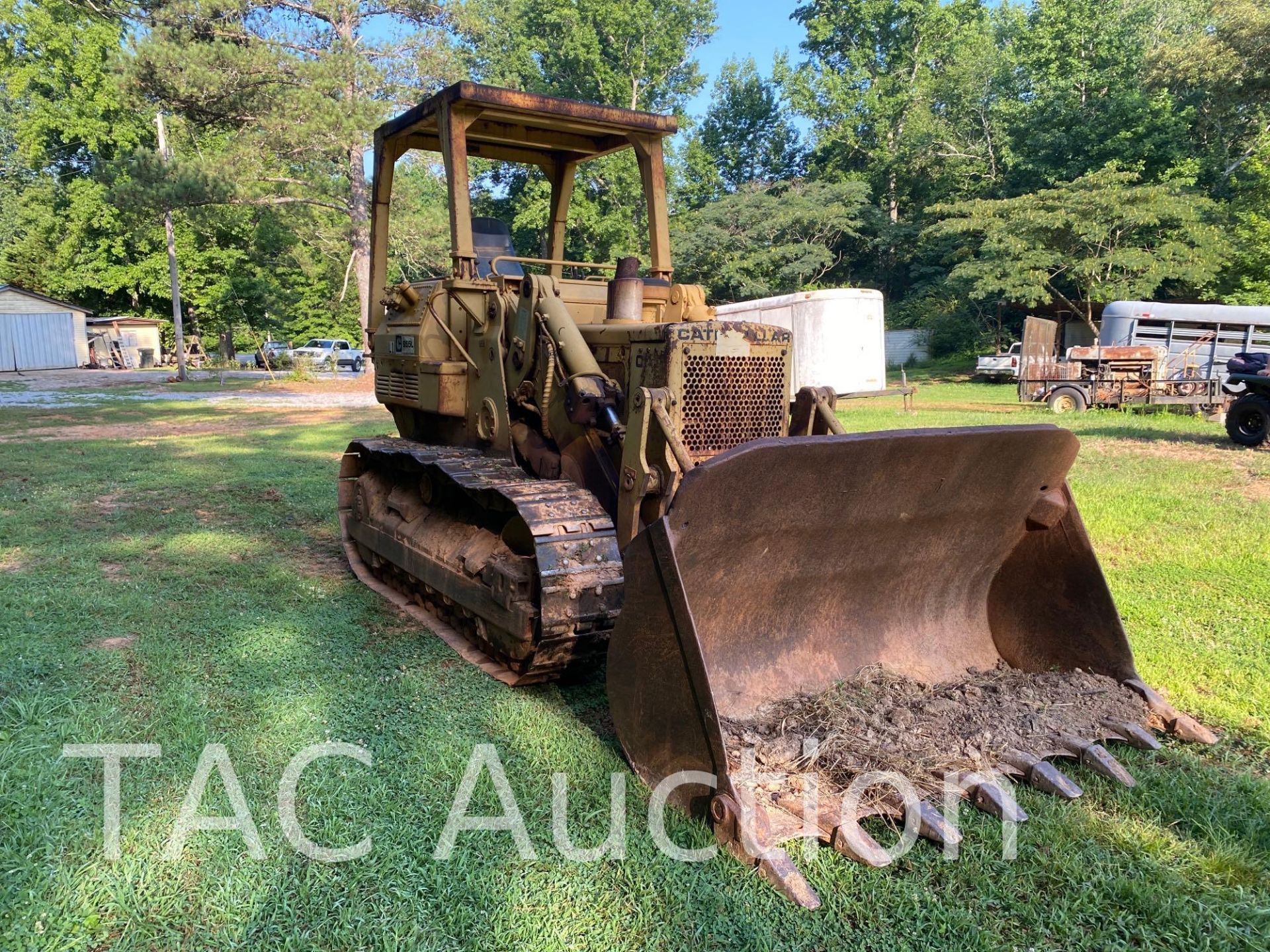 Caterpillar 955L Crawler Loader - Image 3 of 32