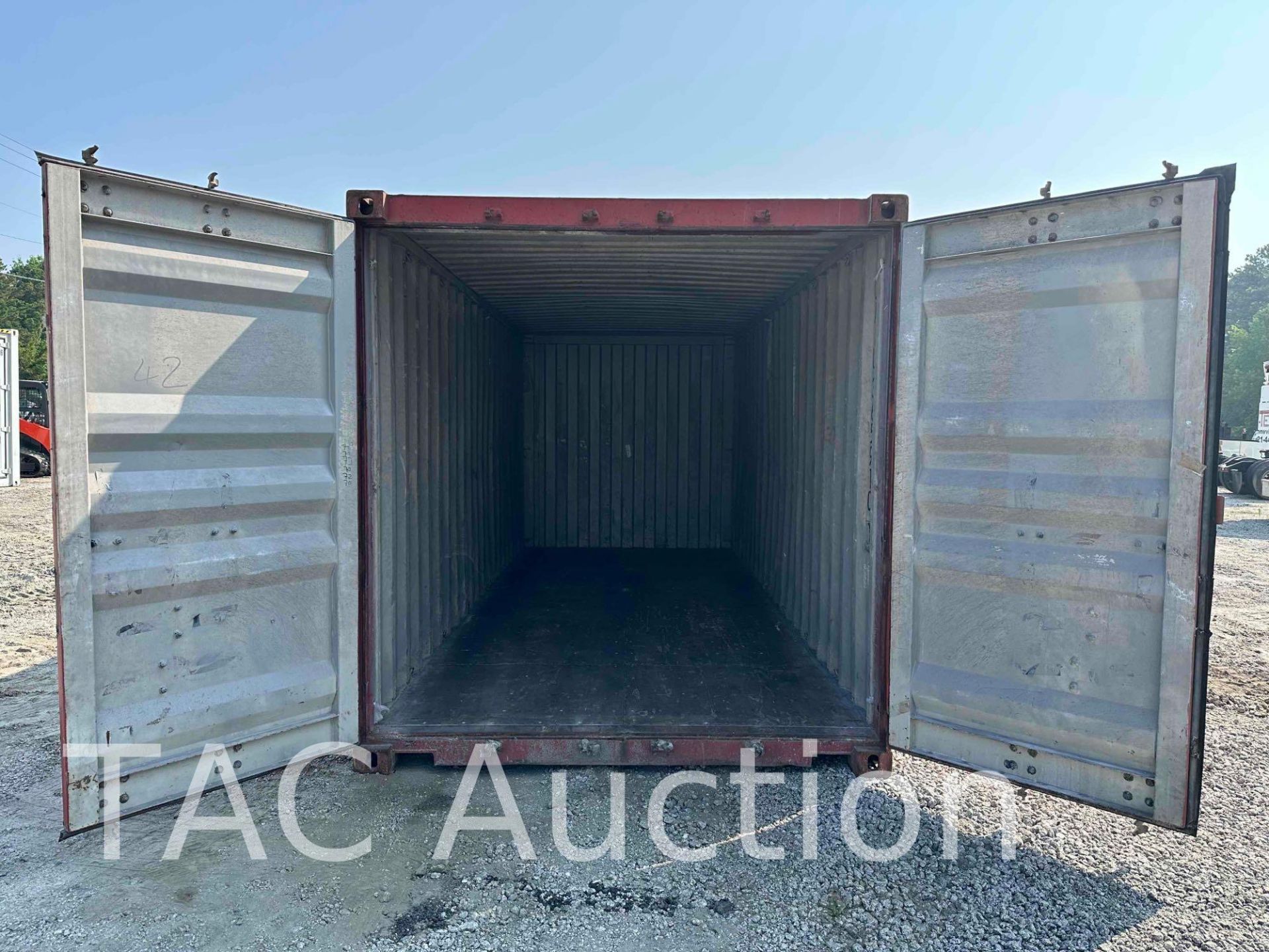 2014 MS20-10H 20ft Shipping Container - Image 9 of 11