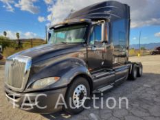 2009 International ProStar Premium Sleeper Truck