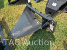 New 2023 Wolverine Tree Digger Skid Steer Attachment
