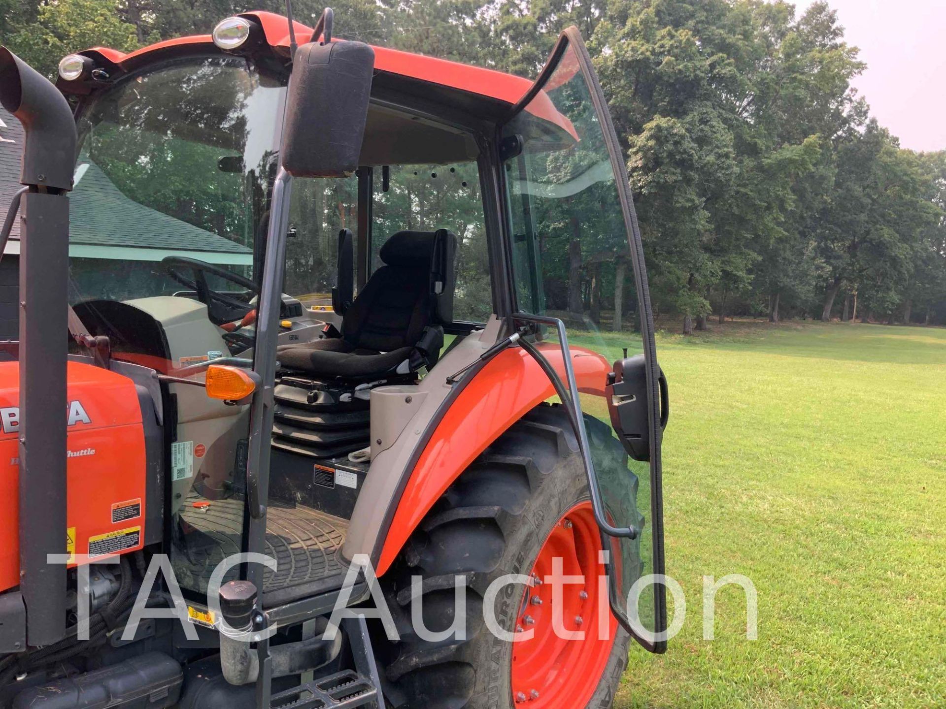 2020 Kubota M7060 Tractor - Image 12 of 43