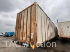 2004 Stoughton 53ft Container