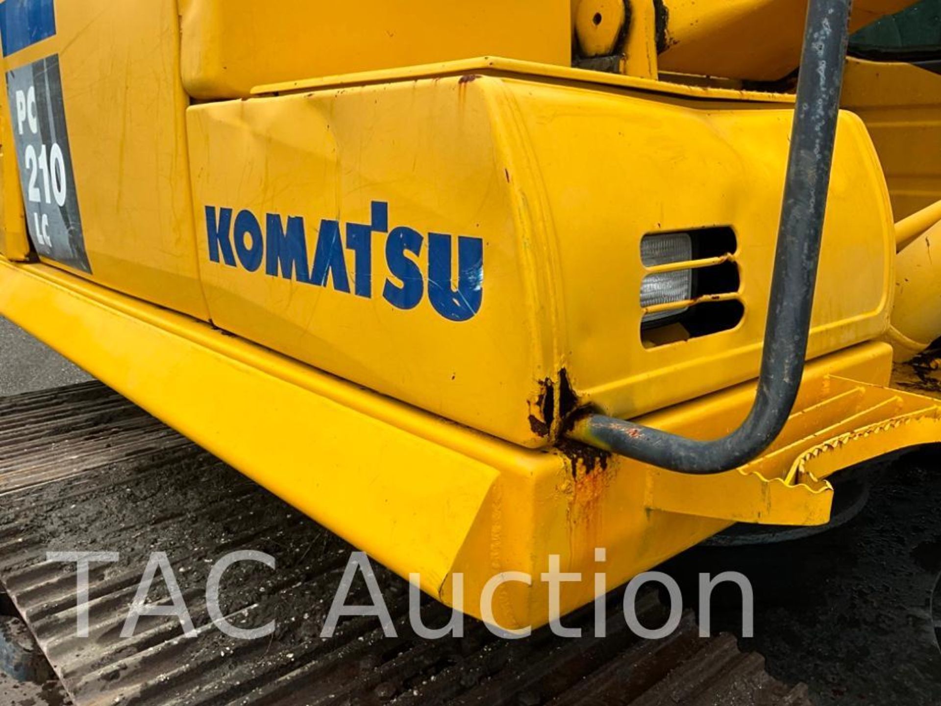 2013 Komatsu PC210LC-10 Crawler Excavator - Image 25 of 53