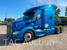 2016 Peterbilt 579 Sleeper Truck