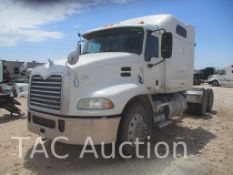 2016 Mack CXU613 Sleeper Truck