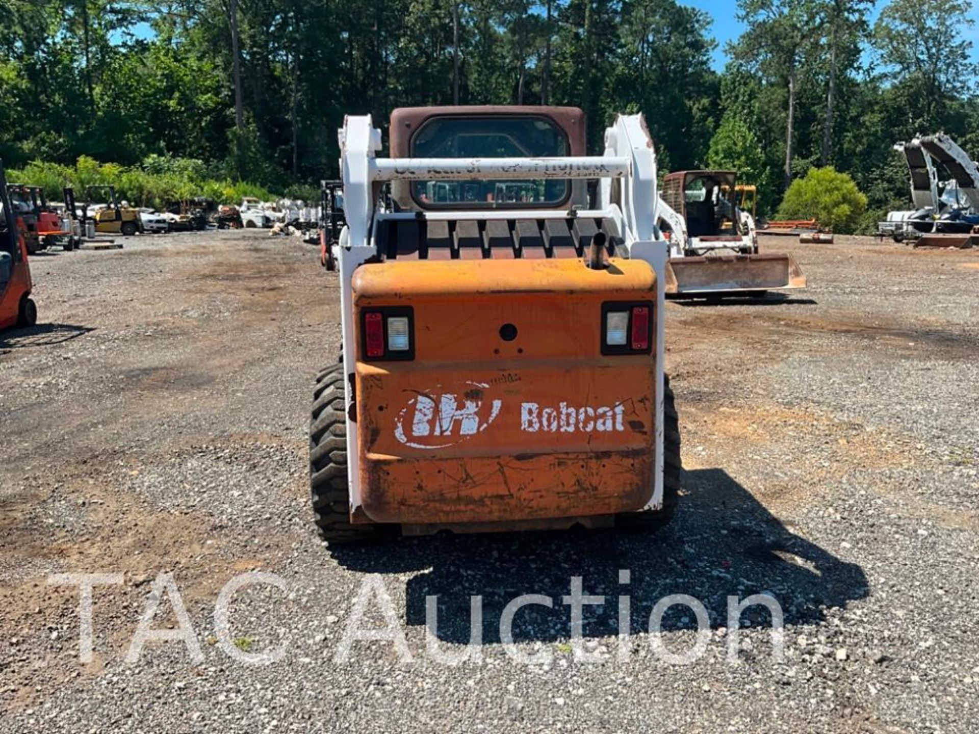 2001 Bobcat 773 Skid Steer - Image 4 of 19