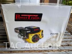 New PowerTrain PT650E Engine