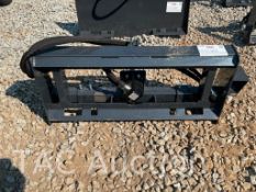 New 2023 LandHonor 3 Point Hitch With PTO Drive Skid Steer Attachment