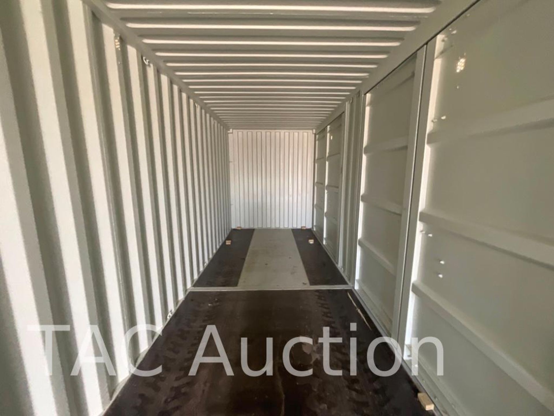 2023 40ft Hi-Cube Shipping Container - Image 12 of 15