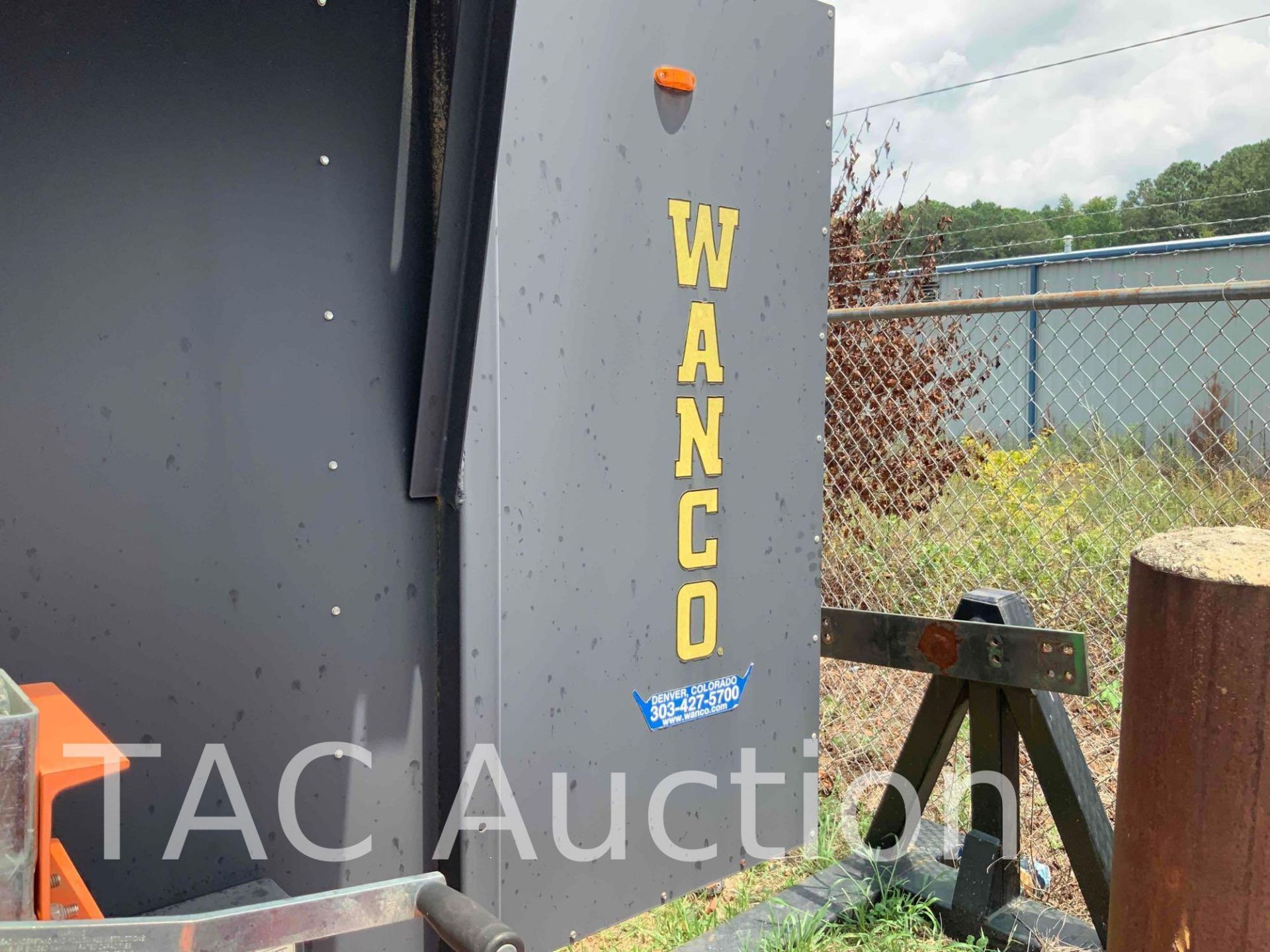 Wanco Towable Arrow Board - Image 6 of 18