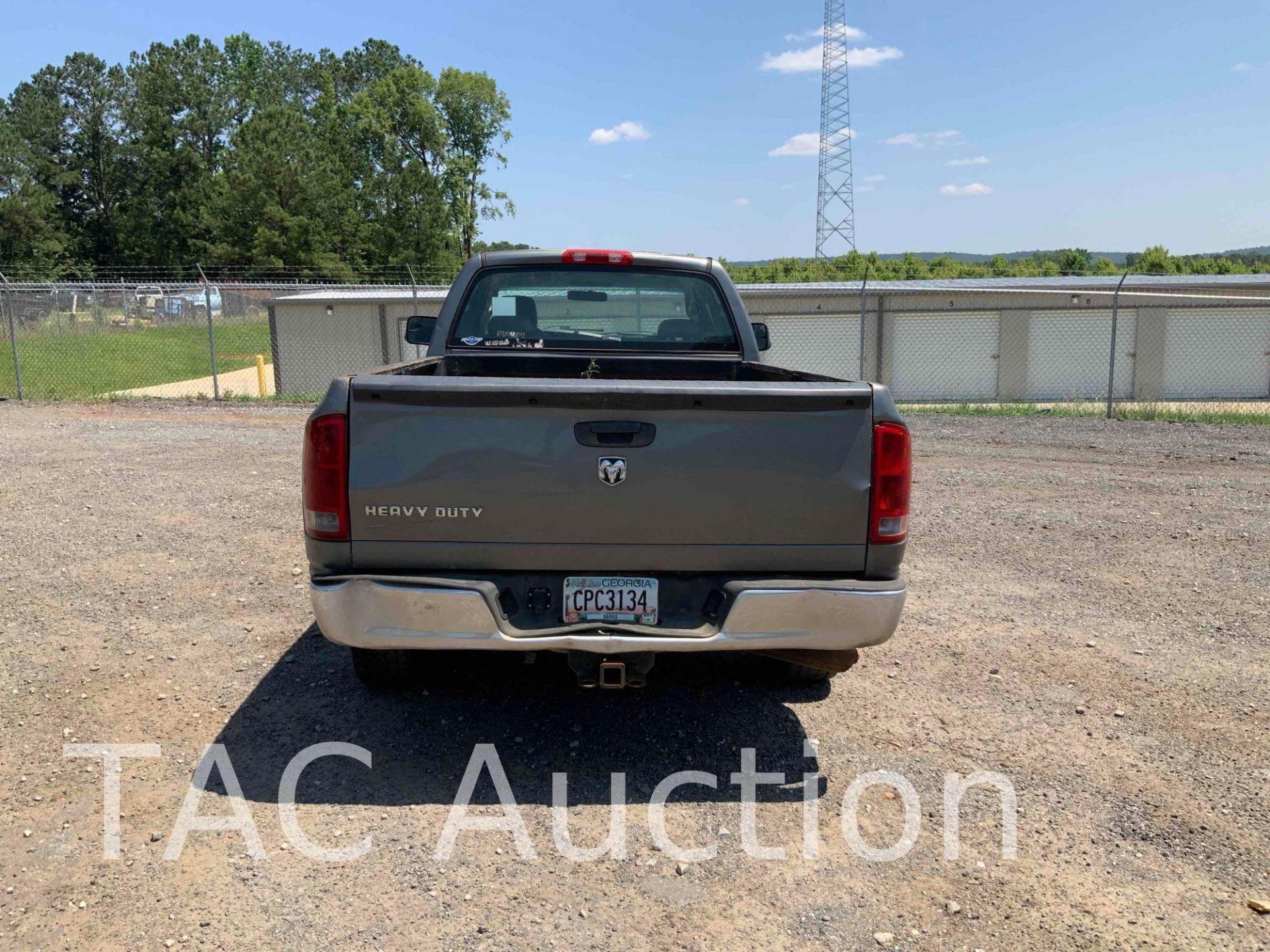 2005 Dodge Ram 2500 Crew Cab Pickup Truck - Image 5 of 33