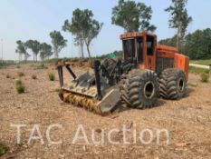 2021 Barko 930B TraxPlus Tractor W/ FAE Mulch Head